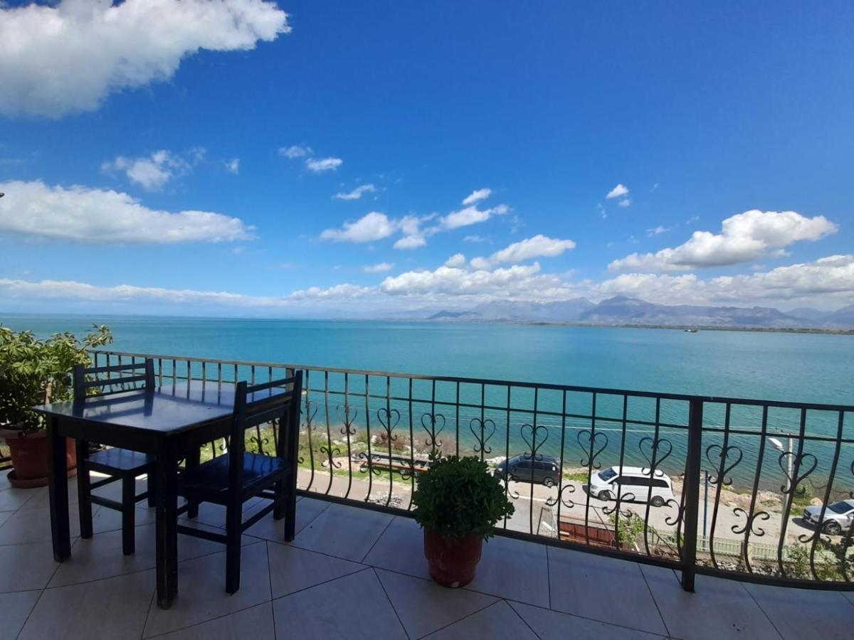 Lakefront House Shiroka Ngoại thất bức ảnh